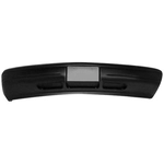 Order Front Bumper Cover by SHERMAN PARTS - 934-87 For Your Vehicle