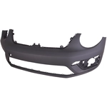 Order SHERMAN PARTS - 9502A-87Q-0 - Front Bumper Cover For Your Vehicle