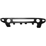 Order Front Bumper Cover by SHERMAN PARTS - 953-87 For Your Vehicle