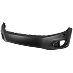 Order Front Bumper Cover by SHERMAN PARTS - 9550A-87Q-0 For Your Vehicle