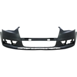 Order Front Bumper Cover by SHERMAN PARTS - AUA315-87Q-0 For Your Vehicle