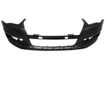 Order Front Bumper Cover by SHERMAN PARTS - AUA315A-87Q-0 For Your Vehicle