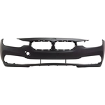Order Front Bumper Cover by SHERMAN PARTS - BM320I13A-87Q-0 For Your Vehicle