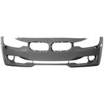 Order Front Bumper Cover by SHERMAN PARTS - BM320I13H-87Q-0 For Your Vehicle