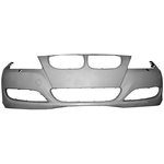 Order Front Bumper Cover by SHERMAN PARTS - BM328I09-87Q-0 For Your Vehicle