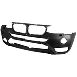 Order Front Bumper Cover by SHERMAN PARTS - BMX315-87Q-0 For Your Vehicle