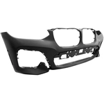 Order Front Bumper Cover by SHERMAN PARTS - BMX318B-87Q-0 For Your Vehicle