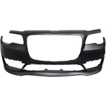 Order Front Bumper Cover by SHERMAN PARTS - CH30015A-87U For Your Vehicle