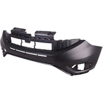 Order Front Bumper Cover by SHERMAN PARTS - CHPROM15-87QU For Your Vehicle