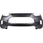 Order Front Bumper Cover by SHERMAN PARTS - HOHRV23A-87Q-0 For Your Vehicle