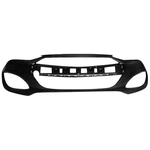 Order Front Bumper Cover by SHERMAN PARTS - HYGENE13-87Q-0 For Your Vehicle