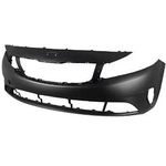 Order SHERMAN PARTS - KIFORT17-87Q-0 - Front Bumper Cover For Your Vehicle
