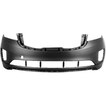 Order Front Bumper Cover by SHERMAN PARTS - KISEDO15-87Q-0 For Your Vehicle