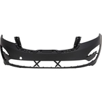 Order Front Bumper Cover by SHERMAN PARTS - KISEDO19-87-0 For Your Vehicle