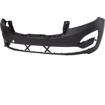 Order Front Bumper Cover by SHERMAN PARTS - KISEDO19-87Q-0 For Your Vehicle