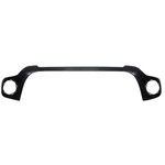 Order Front Bumper Cover by SHERMAN PARTS - KISOUL17A-87Q-0 For Your Vehicle