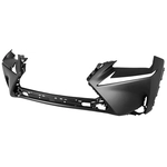 Order Front Bumper Cover by SHERMAN PARTS - LXNX2015-87Q-0 For Your Vehicle