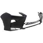 Order Front Bumper Cover by SHERMAN PARTS - LXRX3516-87Q-0 For Your Vehicle