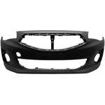Order Front Bumper Cover by SHERMAN PARTS - MIMIRA17-87-0 For Your Vehicle