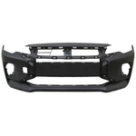 Order Front Bumper Cover by SHERMAN PARTS - MIMIRA21-87-0 For Your Vehicle