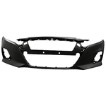 Order Front Bumper Cover by SHERMAN PARTS - NIALTI19A-87-0 For Your Vehicle