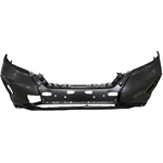 Order Front Bumper Cover by SHERMAN PARTS - NIMURA19-87Q-0 For Your Vehicle