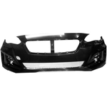 Order Front Bumper Cover by SHERMAN PARTS - SUIMPR17-87-0 For Your Vehicle