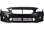 Order Front Bumper Cover by SHERMAN PARTS - SUWRX17-87Q-0 For Your Vehicle