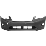 Order Front Bumper Cover by SHERMAN PARTS - SUXVCR13-87Q-0 For Your Vehicle