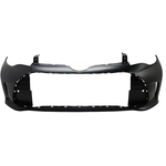 Order Front Bumper Cover by SHERMAN PARTS - TOAVAL16-87Q-0 For Your Vehicle