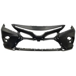 Order Front Bumper Cover by SHERMAN PARTS - TOCAMR18A-87Q-0 For Your Vehicle