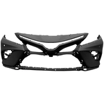 Order Front Bumper Cover by SHERMAN PARTS - TOCAMR18C-87-0 For Your Vehicle