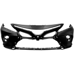 Order Front Bumper Cover by SHERMAN PARTS - TOCAMR18C-87Q-0 For Your Vehicle
