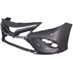 Order Front Bumper Cover by SHERMAN PARTS - TOCAMR21A-87-0 For Your Vehicle
