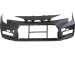 Order Front Bumper Cover by SHERMAN PARTS - TOCORO20A-87-0 For Your Vehicle