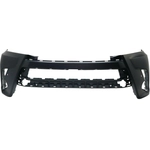 Order Front Bumper Cover by SHERMAN PARTS - TOHIGH17A-87Q-0 For Your Vehicle