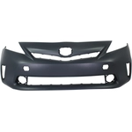 Order Front Bumper Cover by SHERMAN PARTS - TOPRIU12BA-87Q-0 For Your Vehicle
