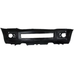 Order Front Bumper Cover by SHERMAN PARTS - TOSEQU18A-87-0 For Your Vehicle