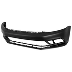 Order Front Bumper Cover by SHERMAN PARTS - VWJETT15-87Q-0 For Your Vehicle