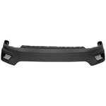Order Front Bumper Cover by SHERMAN PARTS - VWTIGU18-87Q-0 For Your Vehicle