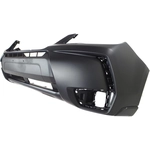 Order Front Bumper Cover - SU1000174C Capa Certified Capa Certified For Your Vehicle