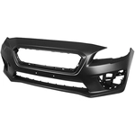 Order Front Bumper Cover - SU1000175C Capa Certified Capa Certified For Your Vehicle