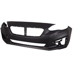 Order Front Bumper Cover - SU1000187C Capa Certified Capa Certified For Your Vehicle