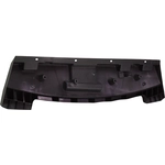 Order Support de couverture de pare-chocs avant - NI1041104 For Your Vehicle