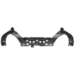 Order Front Bumper Cover Support by SHERMAN PARTS - 3467A-84SPQ-0 For Your Vehicle