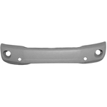 Order Front Bumper Cover - TO1000278C Capa Certified Capa Certified For Your Vehicle