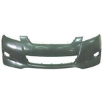 Order Various Manufacturers - TO1000344 - Front Bumper Cover For Your Vehicle