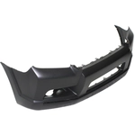 Order Front Bumper Cover - TO1000364C Capa Certified For Your Vehicle