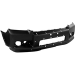 Order Front Bumper Cover - TO1000365C Capa Certified For Your Vehicle