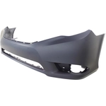 Order Front Bumper Cover - TO1000371C For Your Vehicle